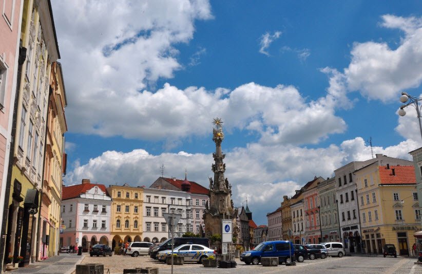 Castle Jindřichův Hradec, Jindřichův Hradec, Czechia, Czech Republic (Czechia)